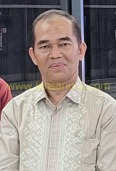 Kepala Diskop dan UMKM Kota Pekanbaru, Sarbaini