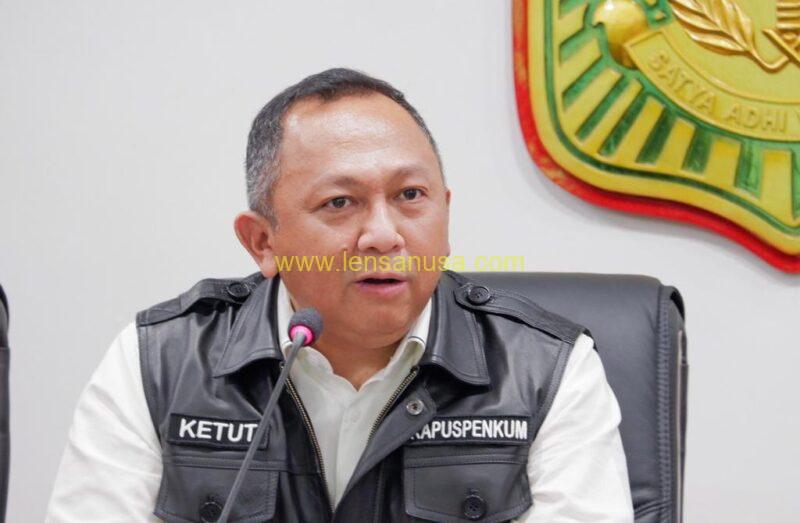 Kepala Pusat Penerangan Hukum Kejaksaan Agung (Kejagung RI), Ketut Sumedana