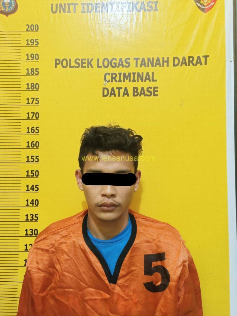 Terduga Pelaku Tindakan Pidana Melarikan Anak Di Bawa Umur