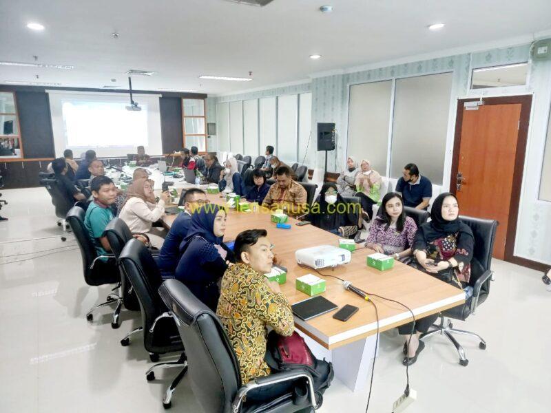 Bagian Pengadaan Barang Dan Jasa Setda Kota Pekanbaru Menggelar Rapat Persiapan Transaksi Katalog Elektronik Lokal, Sekaligus Silaturahmi Dengan Penyedia Online Shop