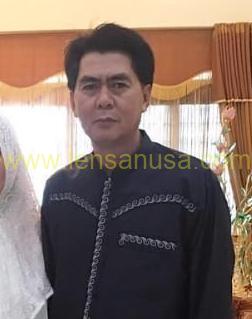 Husri Amminudin Als Udin Terpidana yang ditangkap Tim Tabur Tuai Kejagung RI