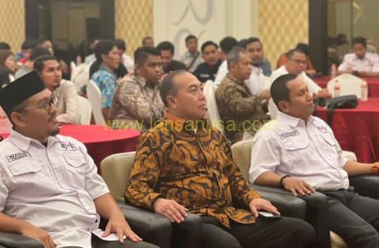 Plt Asisten III Bidang Administrasi Umum Drs. H. Syoffaizal, M.Si menghadiri Pelantikan kepengurus ASSI Riau Masa Bakti 2023-2028