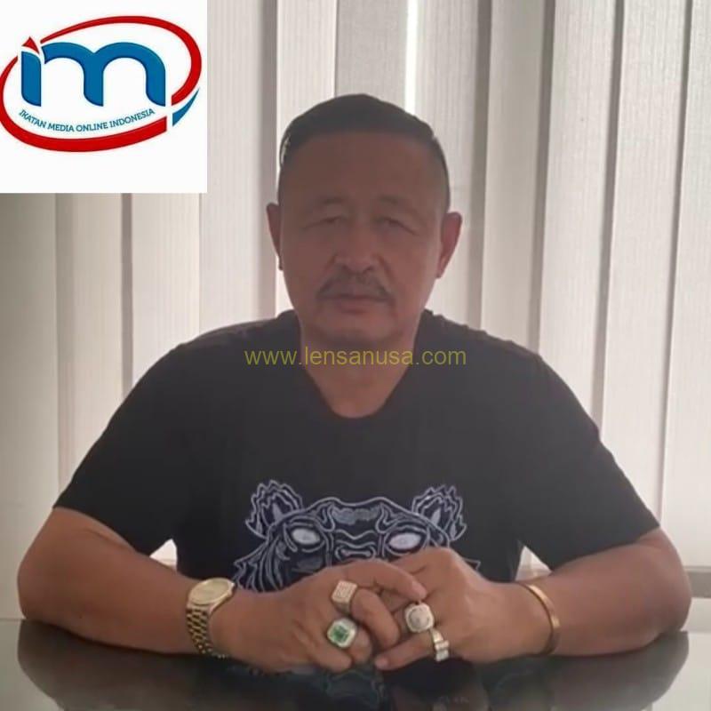 Sekretaris Jenderal DPP Ikatan Media Online (IMO) Indonesia, Saudara Hondro