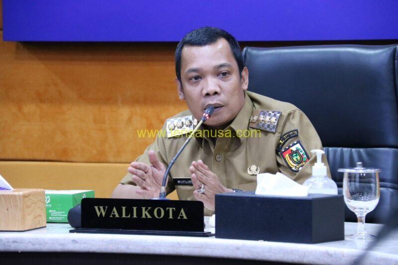 Pj Wali Kota Pekanbaru, Muflihun, S.STP, M.AP