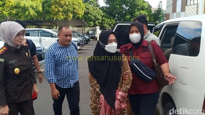 Kades Di Jambi Yang Ditangkap karena korupsi Dana desa.