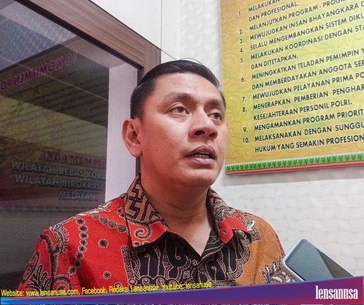 Plt Kepala Dinas PUPR Kota Pekanbaru, Edward Riansyah.