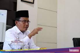 Kepala Dinsos Kota Pekanbaru, Dr. H. Idrus, M.Ag
