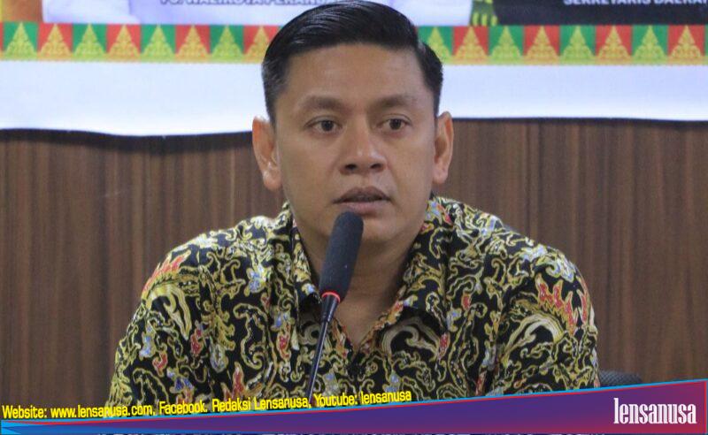 Plt Kepala Dinas PUPR Kota Pekanbaru Edward Riansyah .