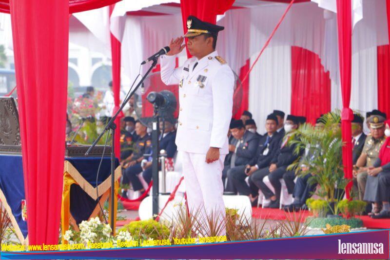 Pemerintah Pusat memperpanjang masa jabatan Muflihun sebagai Penjabat (Pj) Walikota Pekanbaru