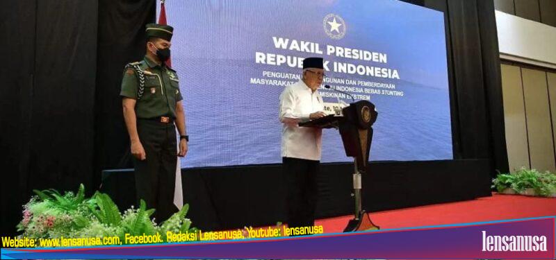 Pemerintah Menargetkan Nol Kemiskinan Ekstrem Di tahun 2024. Wakil Presiden (Wapres) Ma’ruf Amin Pun Mengungkapkan Dua Strategi Utama Pemerintah Dalam Mencapai Target Tersebut.