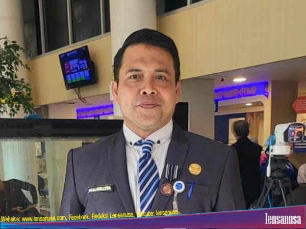 Kepala Bagian Hukum Setda Kota Pekanbaru, Edi Susanto.