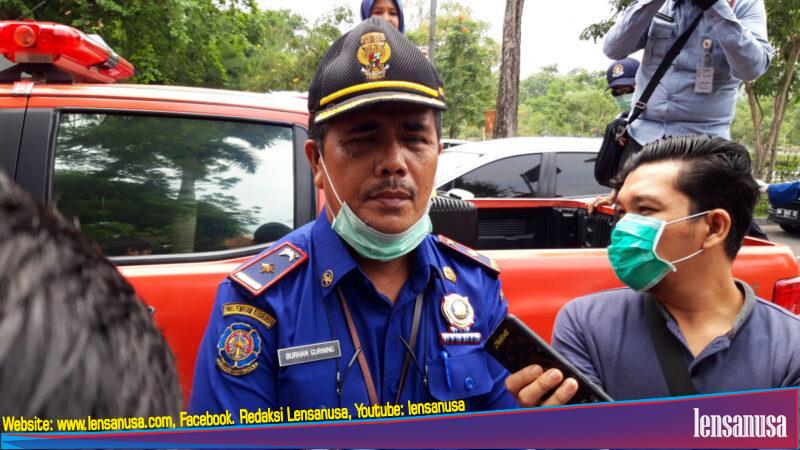 Kepala DPKP Kota Pekanbaru, Burhan Gurning.