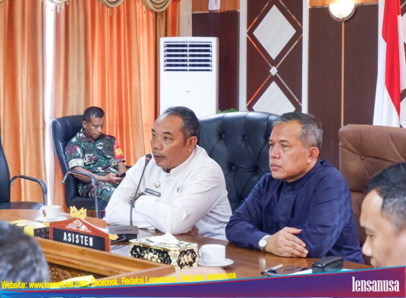 Asisten II Setdako Pekanbaru Ingot Ahmad Hutasuhut.