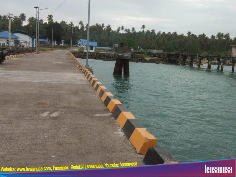 Bunda Paut Kabupaten Labuhanbatu dr. Hjm Maya Hasmita, Sp.OG, MKM Saat melakukan Webinar Senin Seru