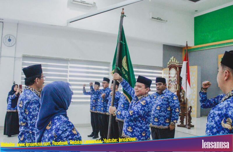 Foto : Ir. Hasan Heri Rambe Ketua Korpri Labuhanbatu Periode 2022-2027