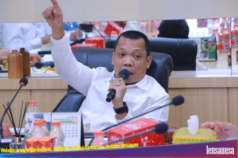 Pj Wali Kota Pekanbaru Muflihun - Pekanbaru.