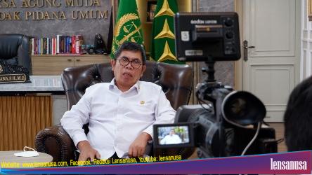 Photo: JAM-Pidum Kejagung RI