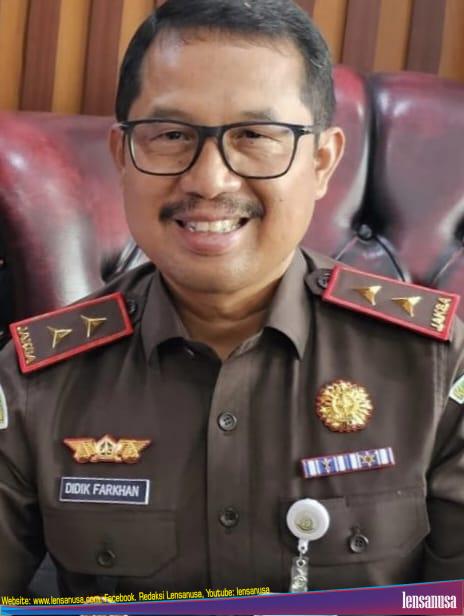 Photo : Kasi Penerangan Hukum Kejati Banten Rangga Adekresna