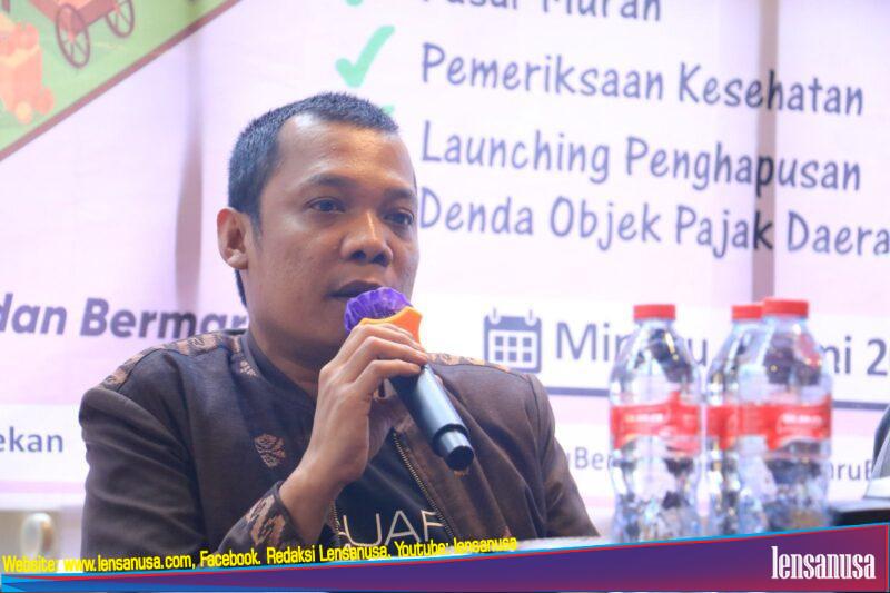 Pj Wali Kota Pekanbaru Muflihun