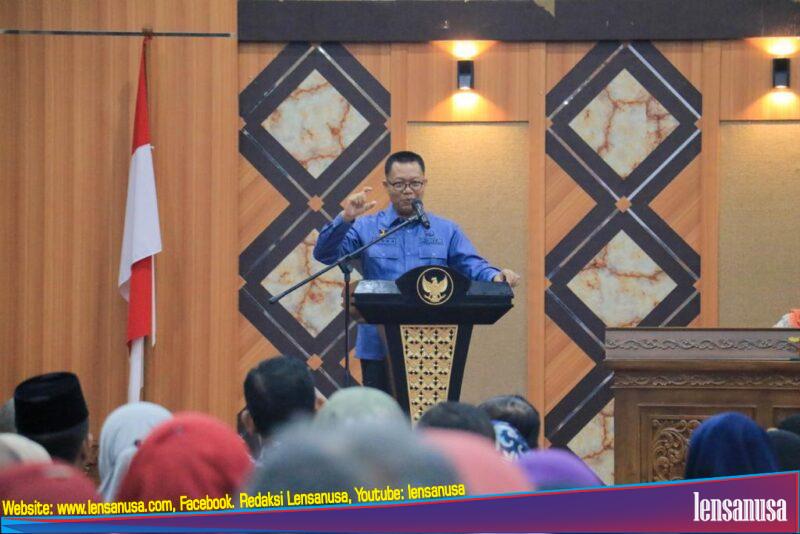 Sekretaris Kota Pekanbaru, Indra Pomi Nasution