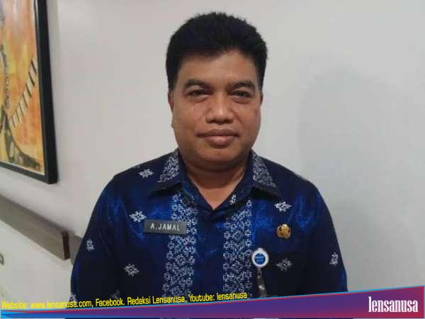 Kepala Disdik Kota Pekanbaru Abdul Jamal