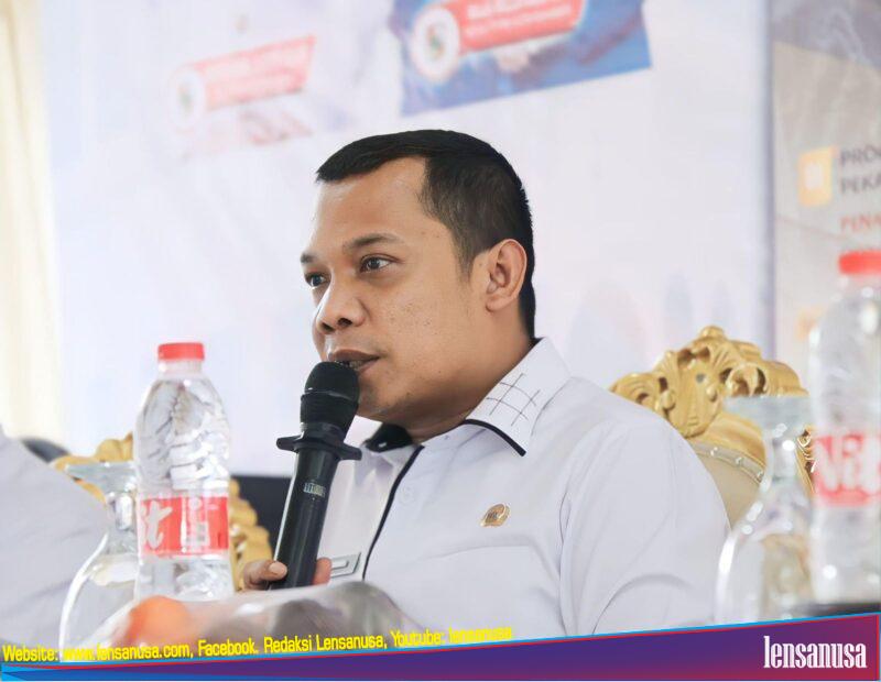 Pj Wali Kota Pekanbaru Muflihun