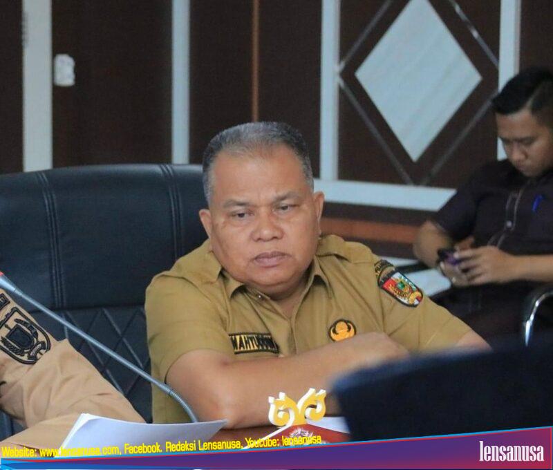Staf Ahli Bidang Ekonomi, Keuangan dan Pembangunan, Mahyuddin