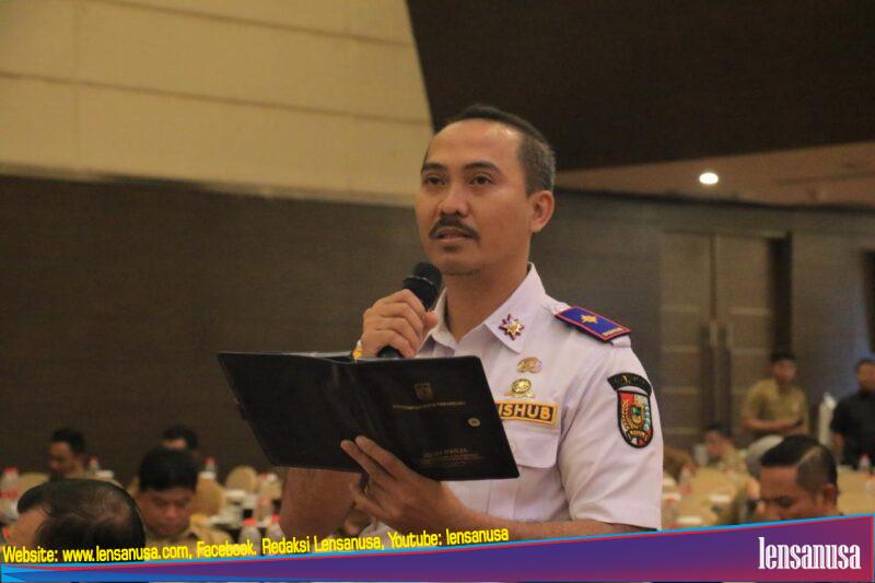 Kepala Dishub Kota Pekanbaru, Yuliarso