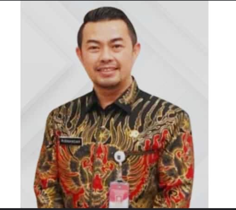 Plt Direktur Organisasi Kemasyarakatan, Kementerian Dalam Negeri (Kemendagri), Risnandar Mahiwa SSTP MSi.