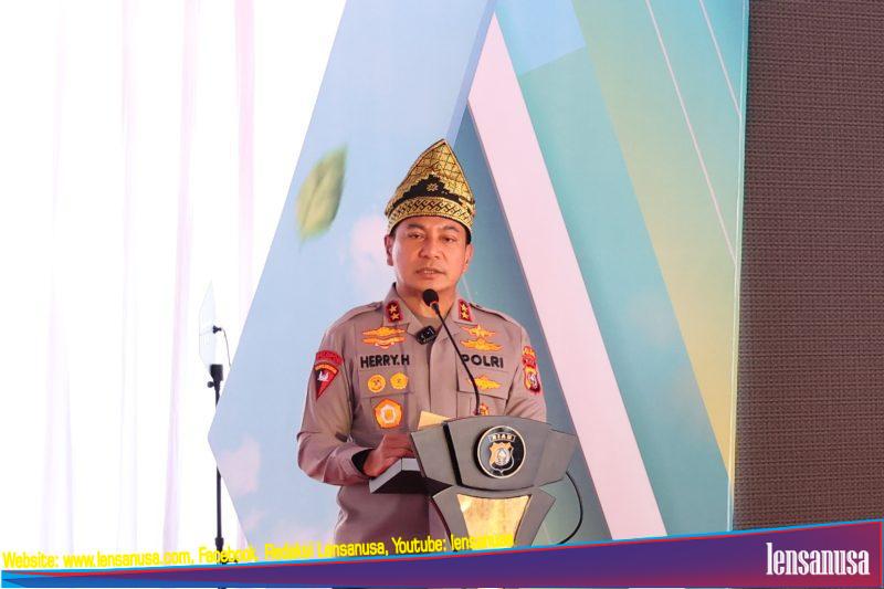 Irjen Pol. Dr. Herry Heryawan, S.IK., M.H., M.Hum.