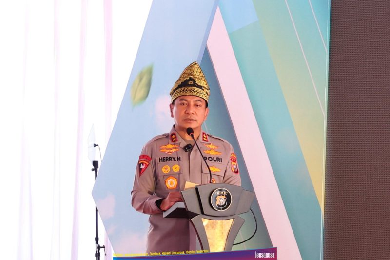 Irjen Pol. Dr. Herry Heryawan, S.IK., M.H., M.Hum.