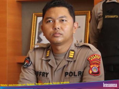 AKP. I Nengah Jeffry Prana Windyana (Kasi Humas Polres Bantul)