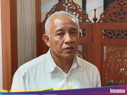 Mantan Bupati Sleman Sri Purnomo.(Foto.Istw)