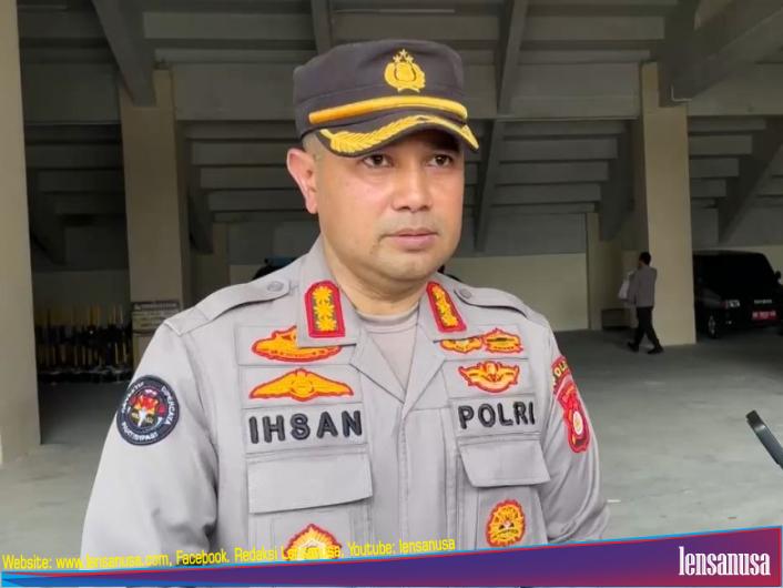 Kabid Humas Polda DIY Kombes Pol.Ikhsan (Foto.Bidhumas)