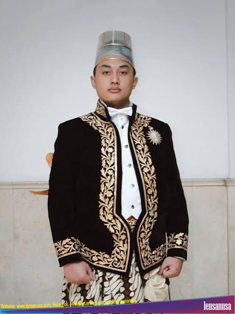 KGPAA) Hamangkunegoro Putra Mahkota Keraton Surakarta Hadiningrat.(Foto.Istw)