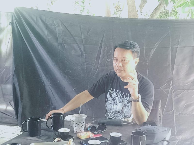 Ketua ARPI DIY Dani Eko Wiyono.S.T. M.T. (Foto/Dok.Lensanusa)