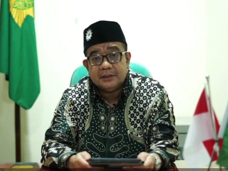 Sekertaris PW Muhammadiyah DIY (Foto.Istw)