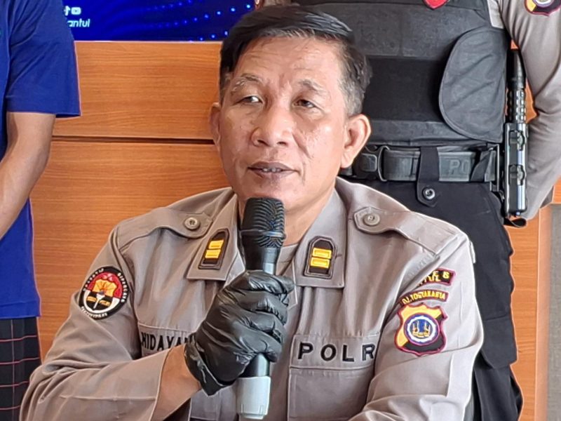 Iptu Rita Sugiarto.S.H. Kasi Humas polres Bantul (Foto.Istw)