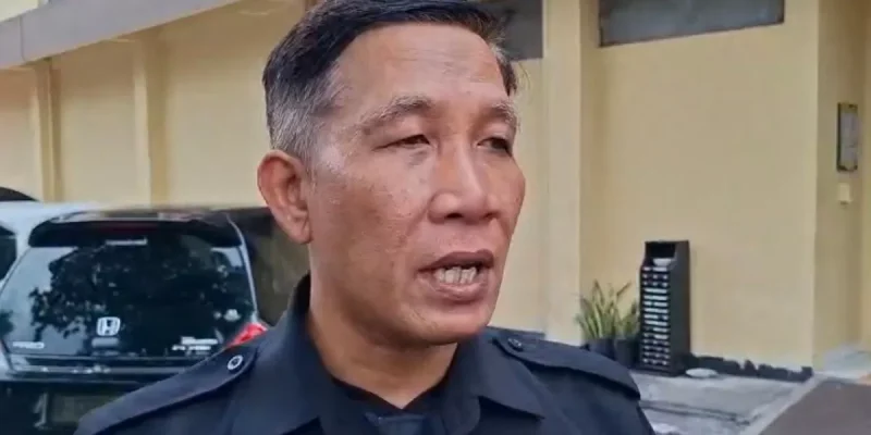 Kasi Humas polres Bantul Iptu Rita Hidayanto.S.H.