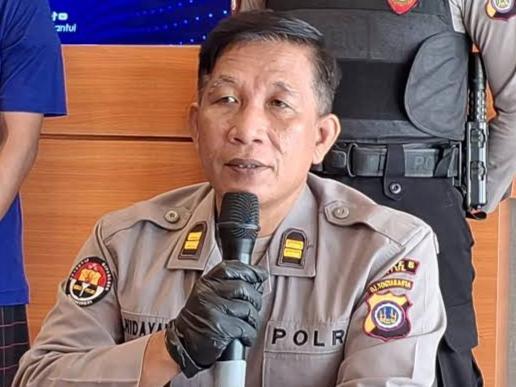 Kasihumas Polres Bantul Iptu.Rita Hidayanto.S.H.
